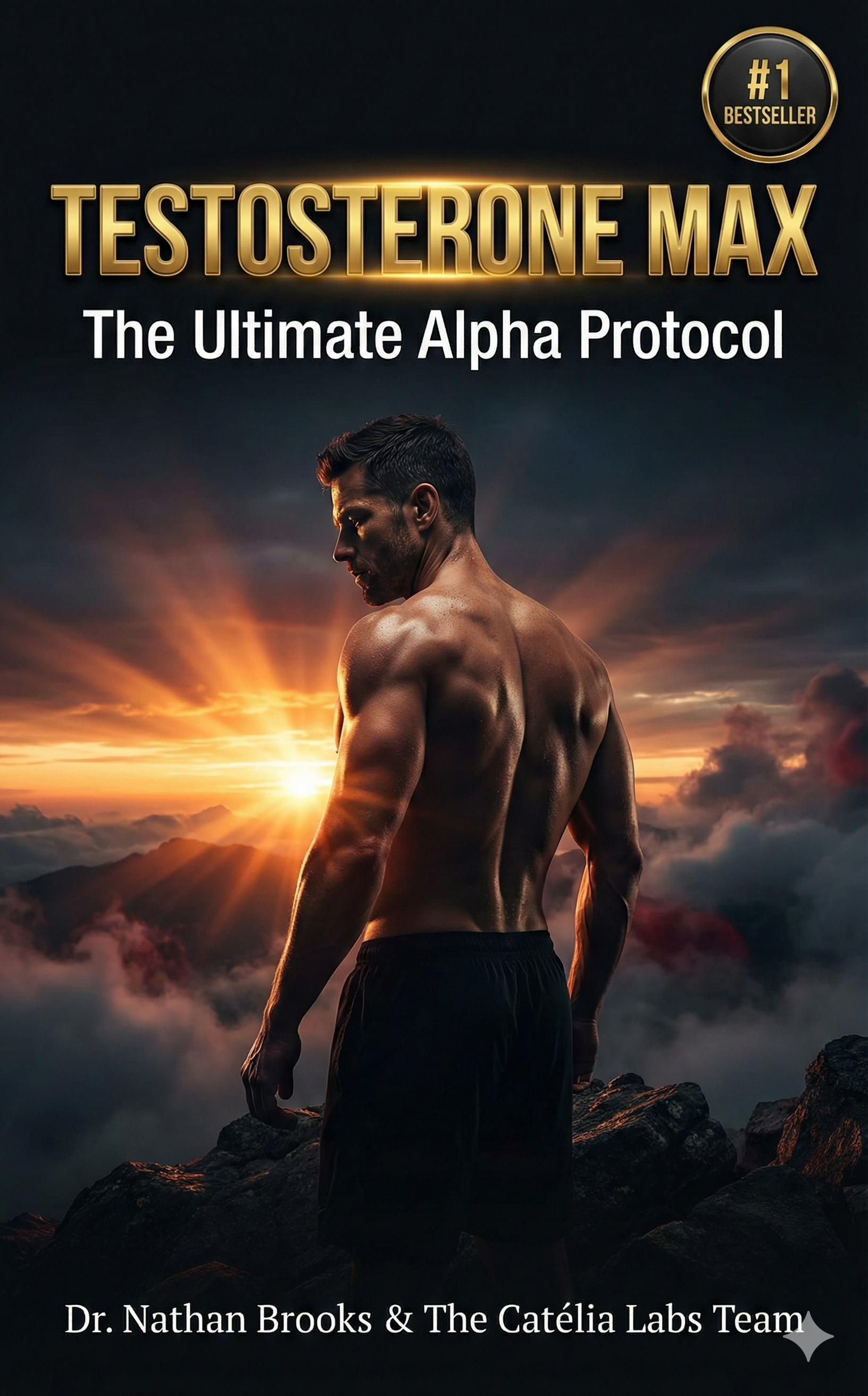 E-Book:  Testosteron Max